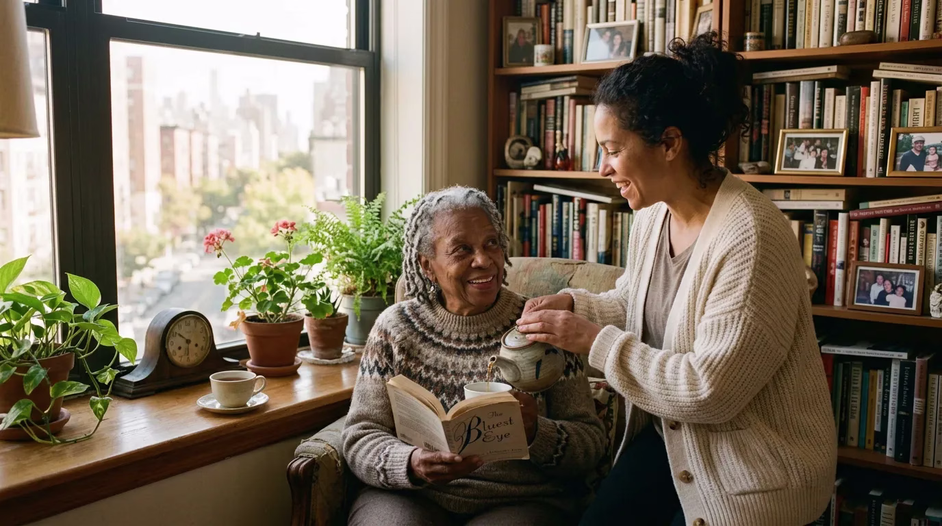 Mental Health Tips for Children Receiving Home Care