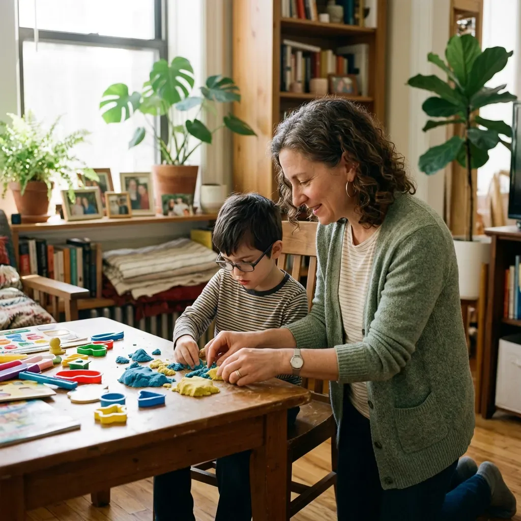 Pediatric home health aide, Brooklyn