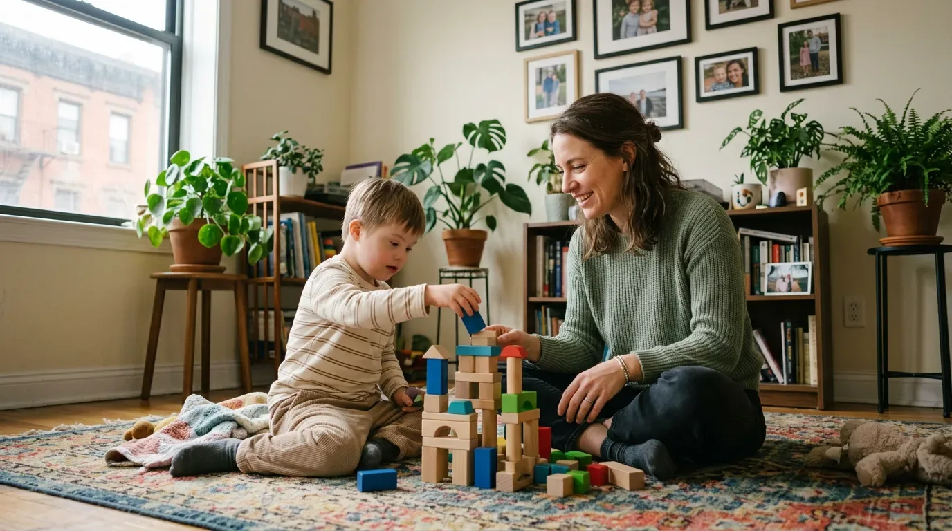 OPWDD pediatric home care, NYC