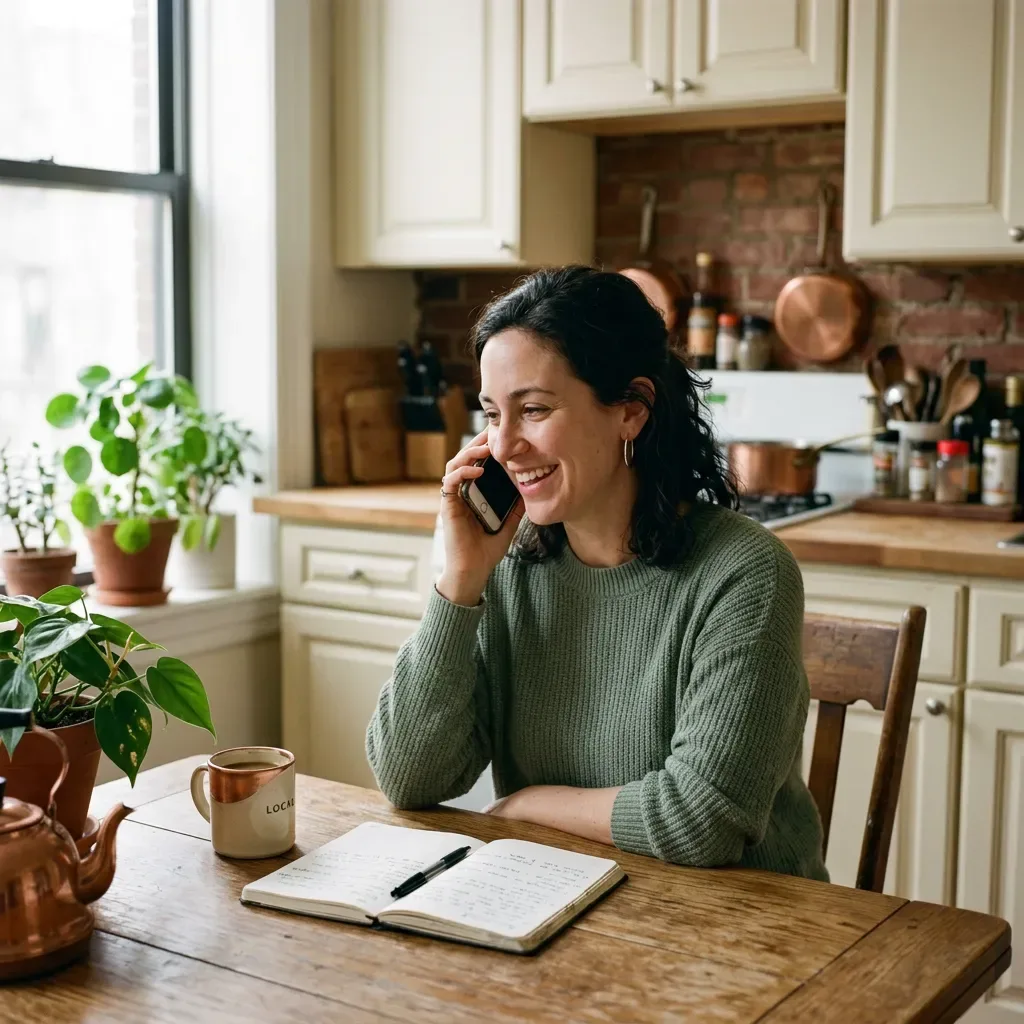 Family intake call, NYC home care