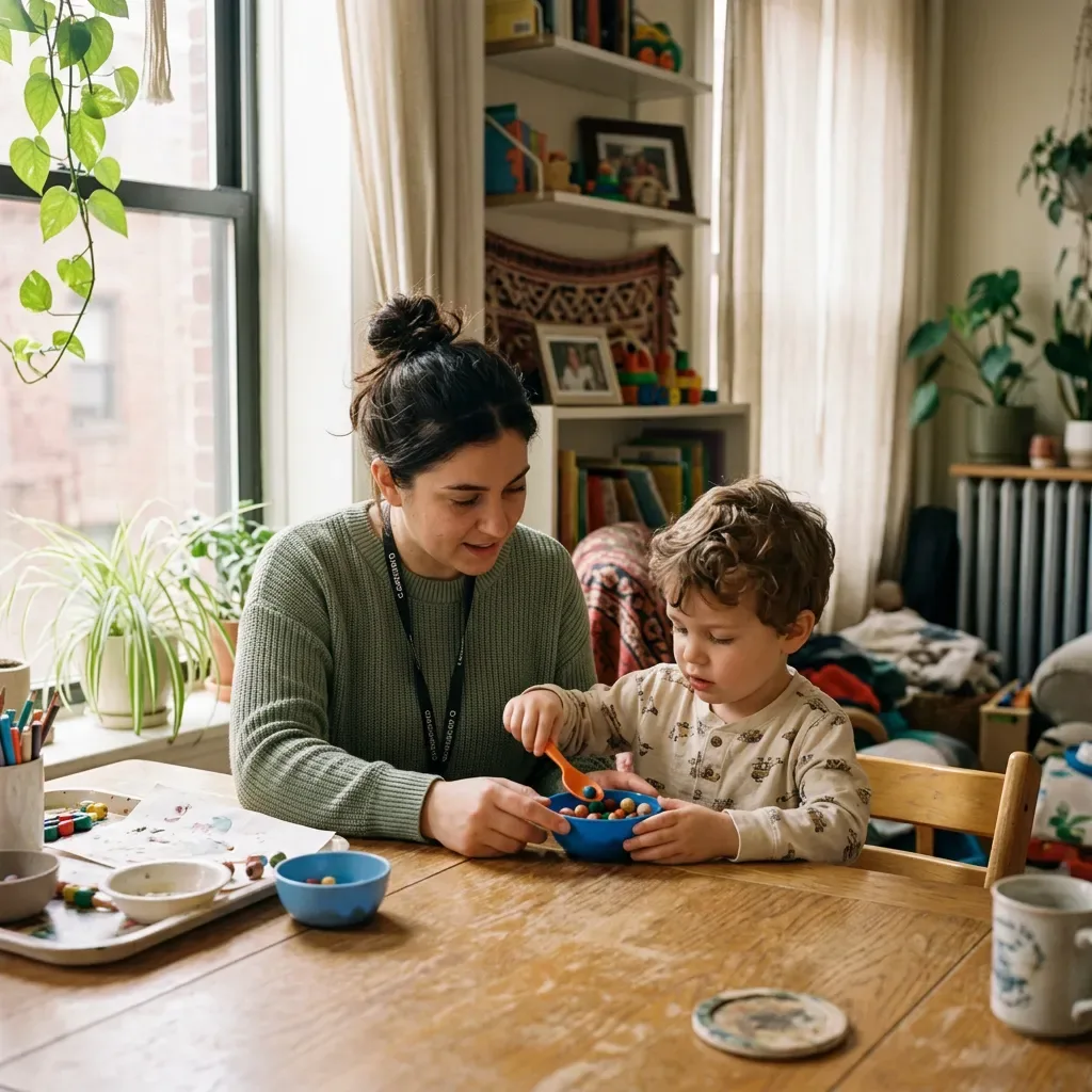 Pediatric home care at home, NYC