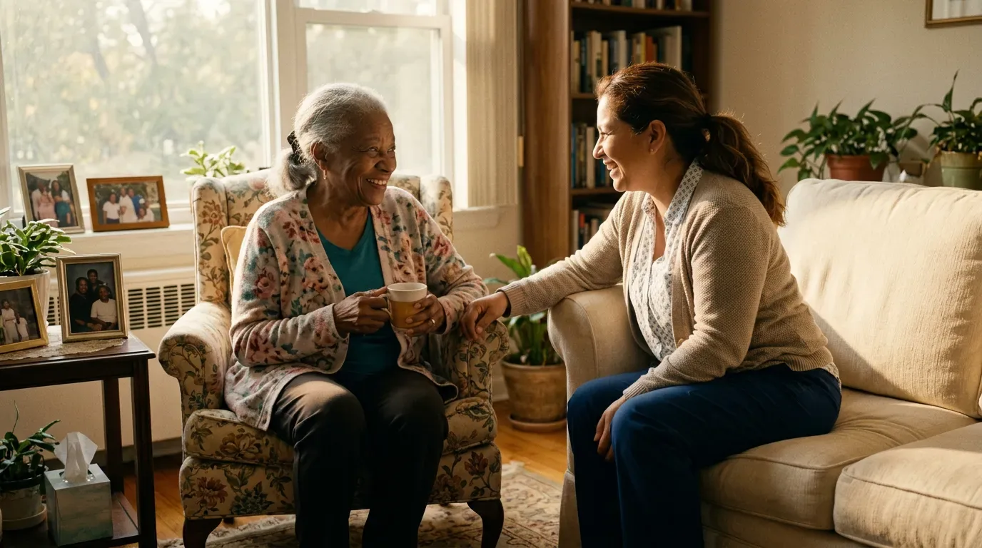 Understanding the Different Types of Home Care and Their Benefits