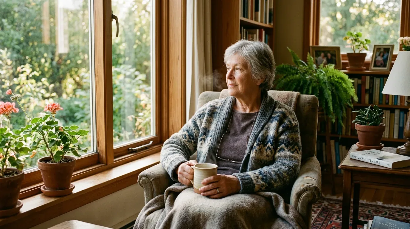 The Disadvantages of Living Alone with Dementia: Daily Challenges and the Importance of Home Care Services