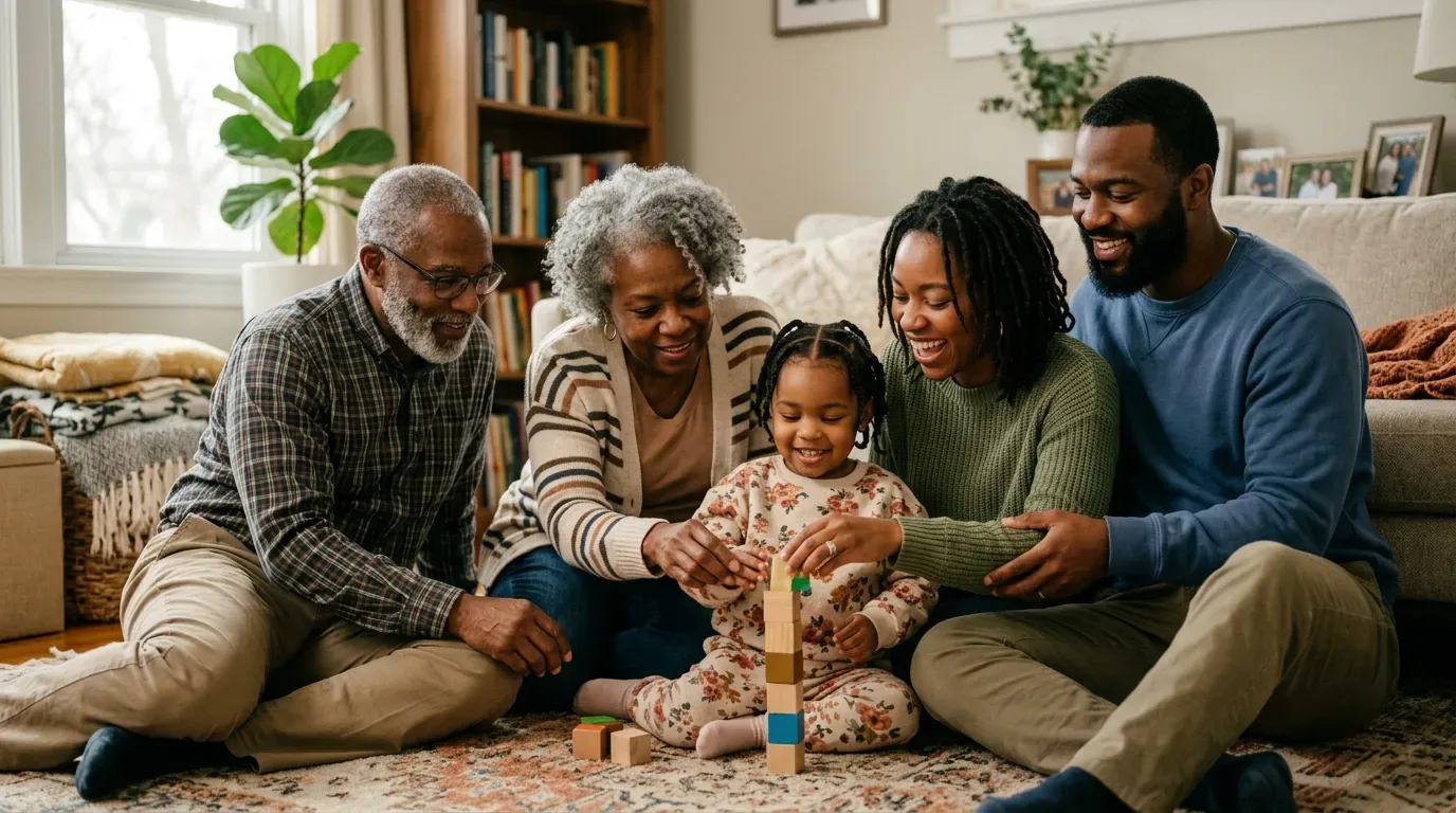 Building a Support System for Families with Home-Cared Kids