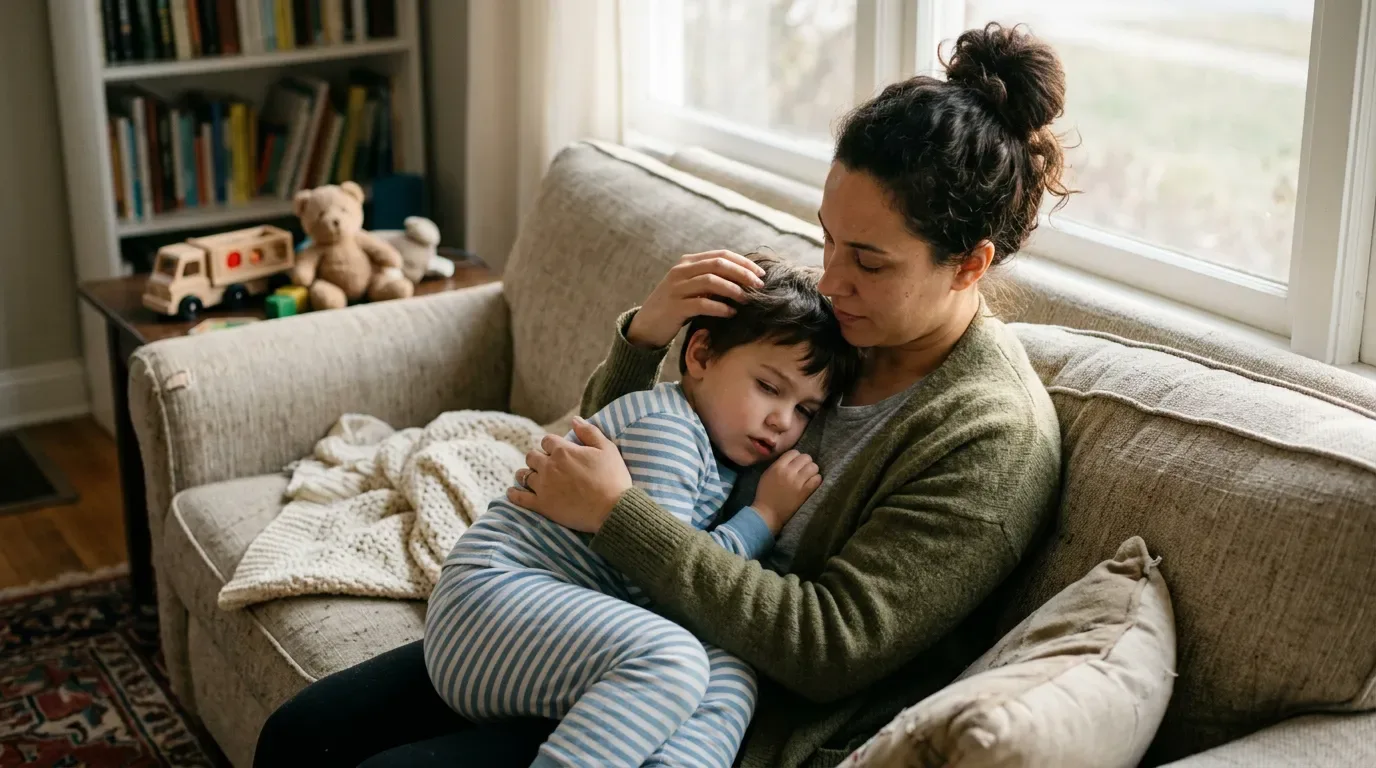 Recognizing Signs Your Child Needs More Pediatric Care at Home