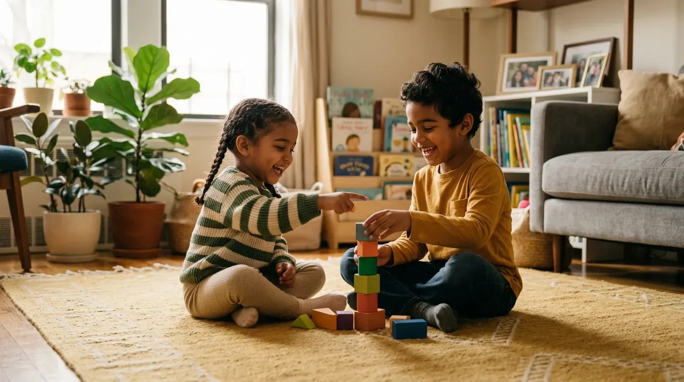 How to Support Siblings of Children in Home Care