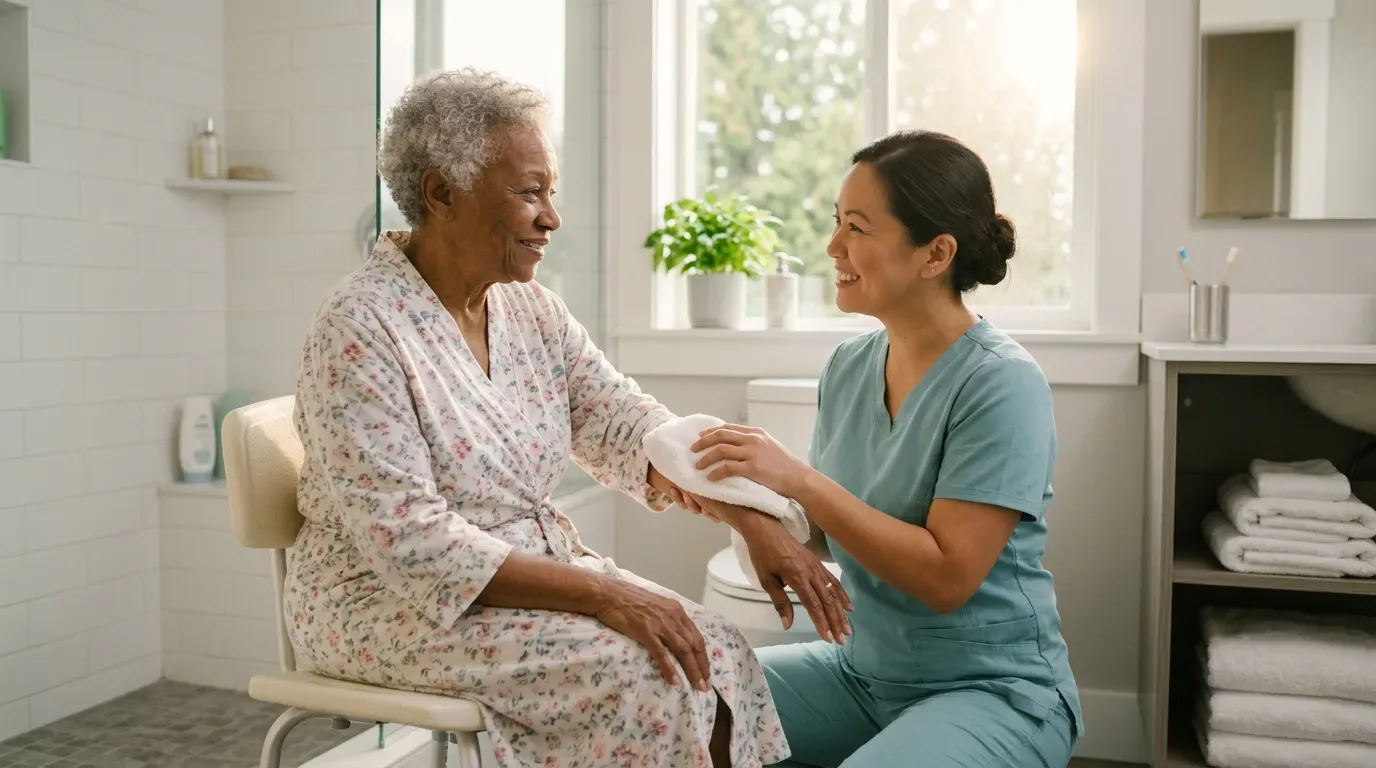 Denture Care 101: Daily Tips Every Senior and Caregiver Should Know