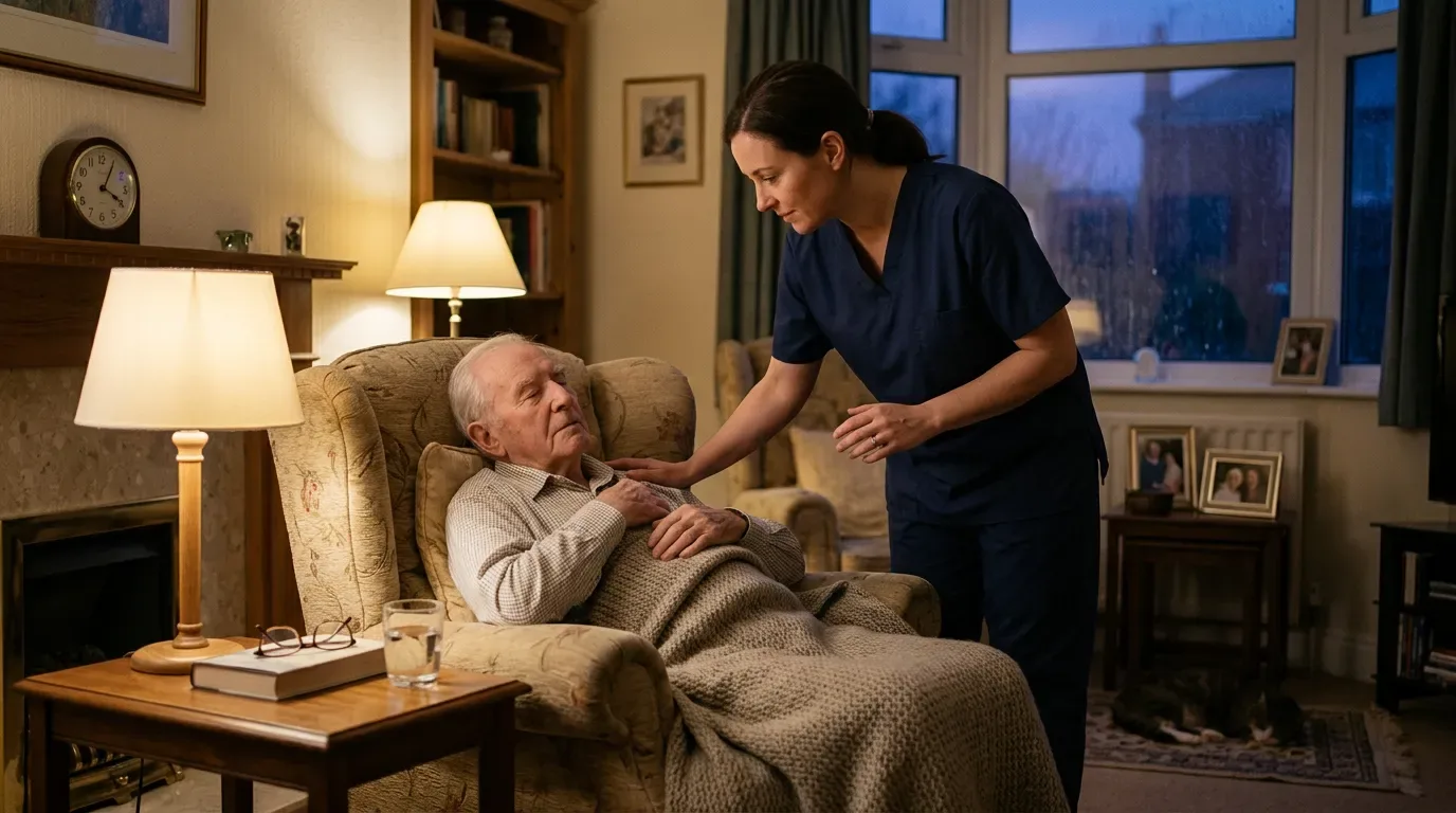 Signs That Your Loved One Needs 24-Hour Home Care
