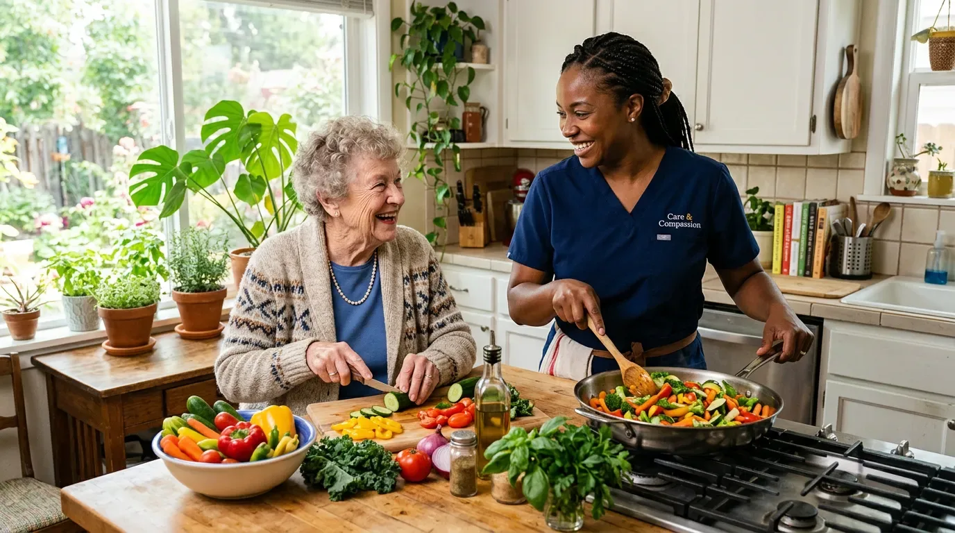 The Best Things Seniors Can Do To Lower Their Blood Pressure