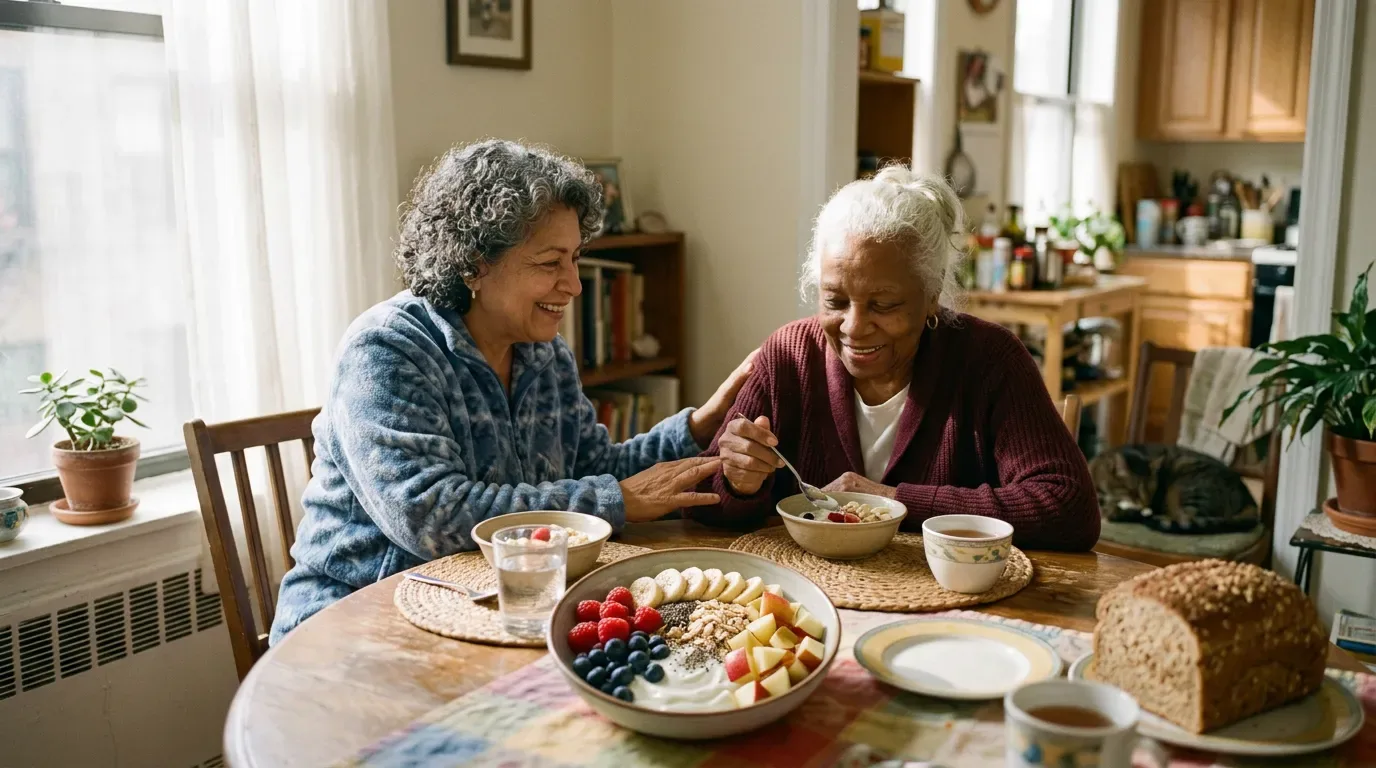Common Changes In Gut Health That Happen With Age
