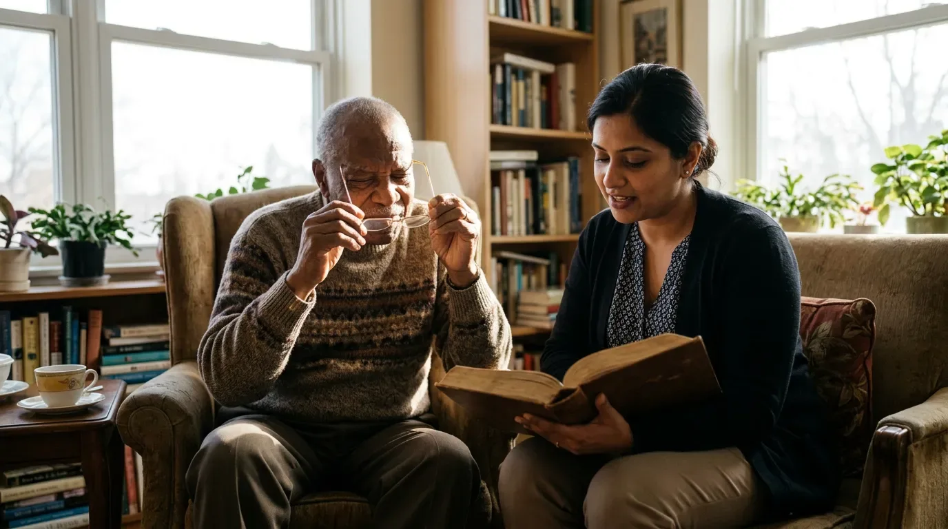 Understanding the Causes of Cataracts in Seniors
