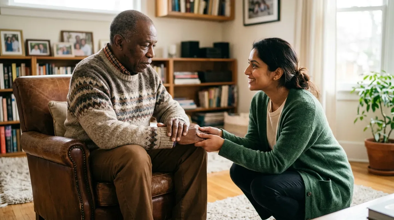 How to Ease the Transition to Home Care for Seniors
