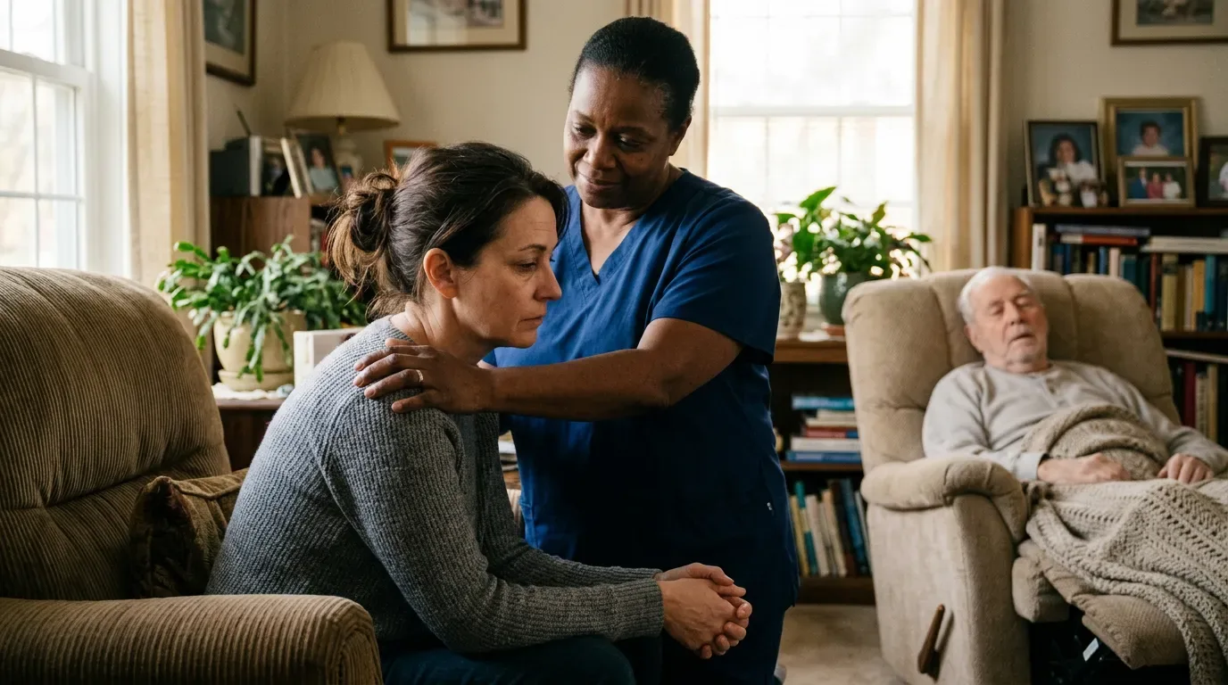 Home Care Assistance: Love Your Parents But Hate Your Caregiving Role? You're Not Alone