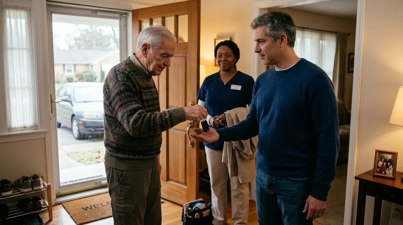 Senior Safety: When is it Time for Seniors to Stop Driving?