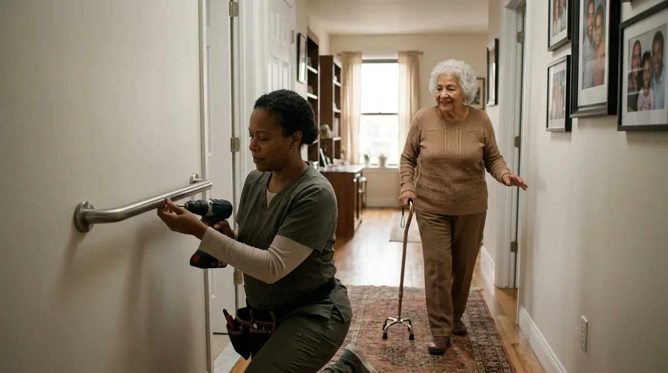 In-Home Care: Factors to Consider Regarding Elderly Safety and Independence