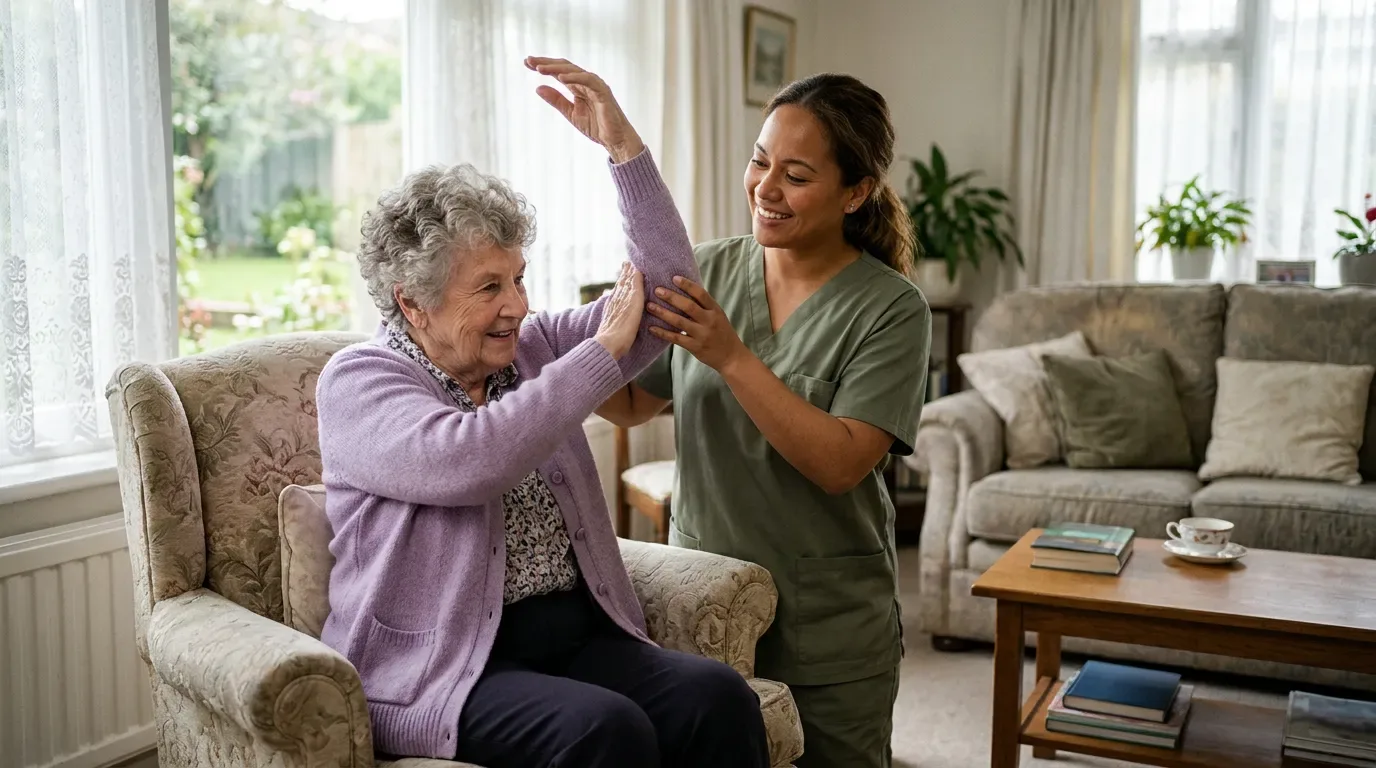 Personal Care at Home: Encourage Senior Citizens to Participate in Regular Exercise for These Reasons