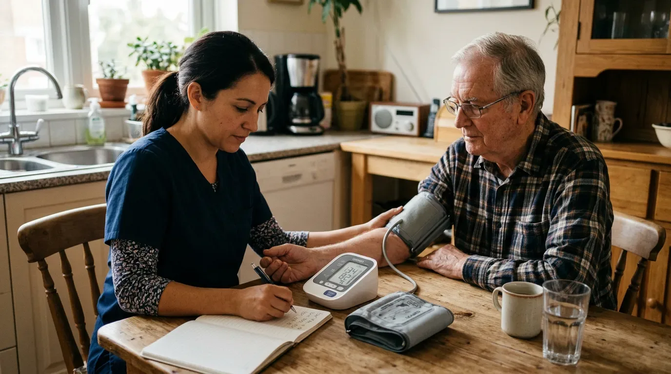 Can Remote Patient Monitoring Help With High Blood Pressure?