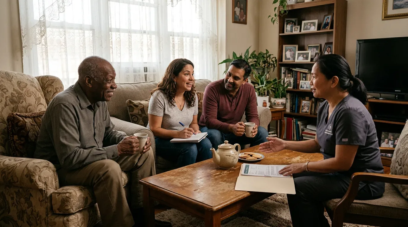 How to Make the Most of Home Care Services for Your Loved Ones