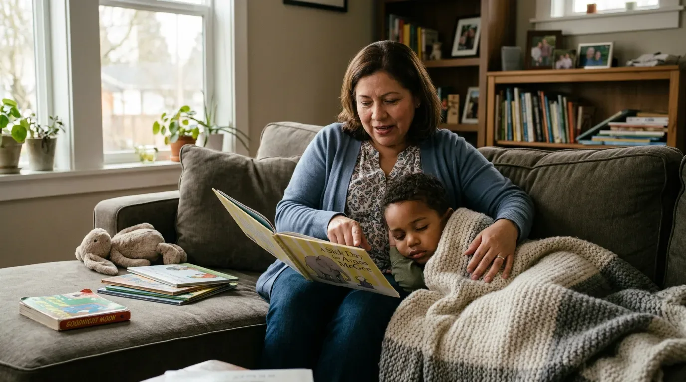 How Home Care Supports Children with Chronic Illnesses