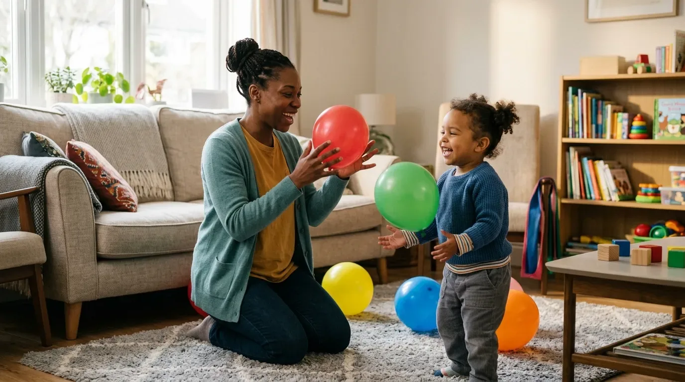 How to Make Home Therapy Sessions Fun and Engaging