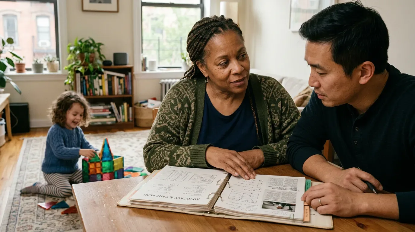 Signs It's Time to Adjust Your Child's Home Care Plan