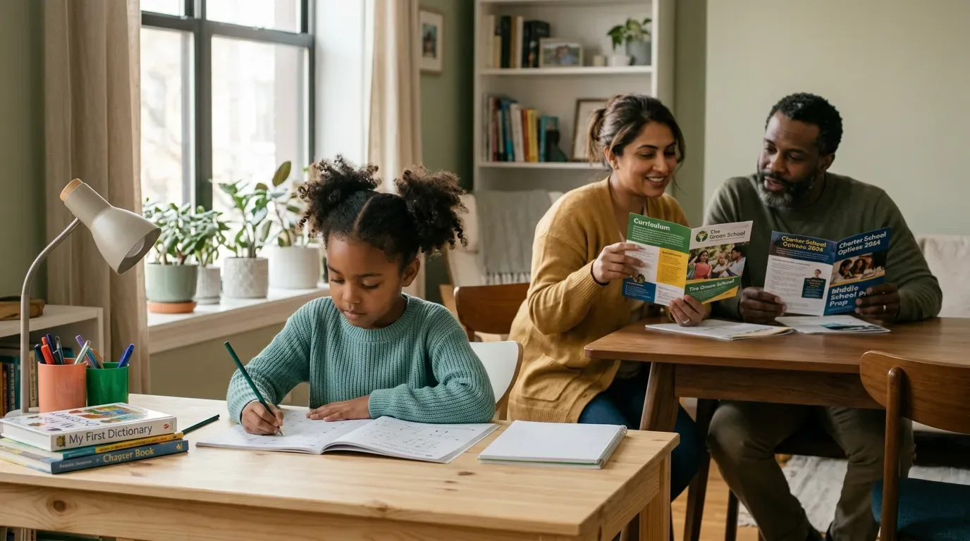 Navigating Schooling Options for Home-Cared Children