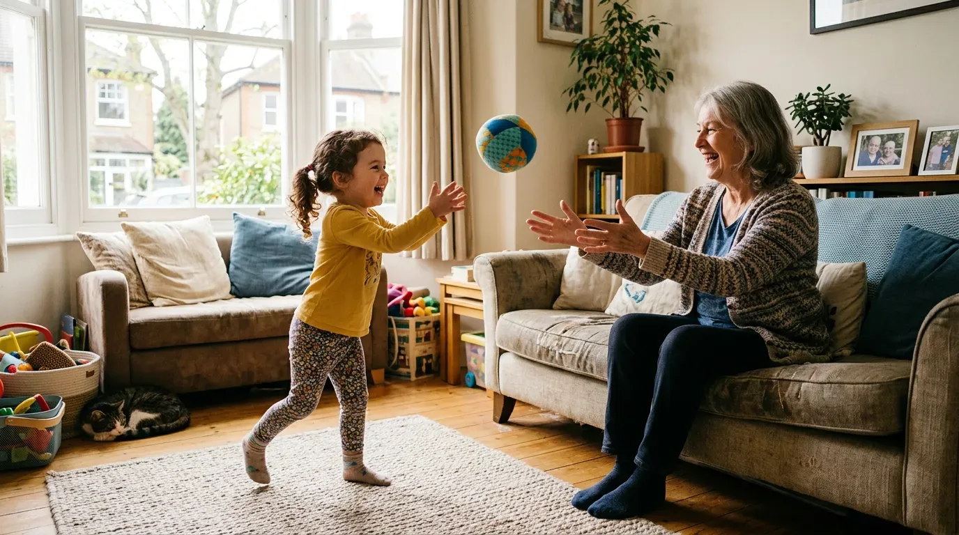 How to Keep Your Child Active While Receiving Home Care