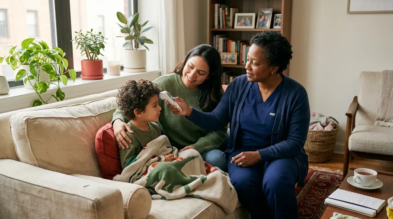 Essential Guide to Pediatric Home Nursing Services: Supporting Your Child’s Health at Home