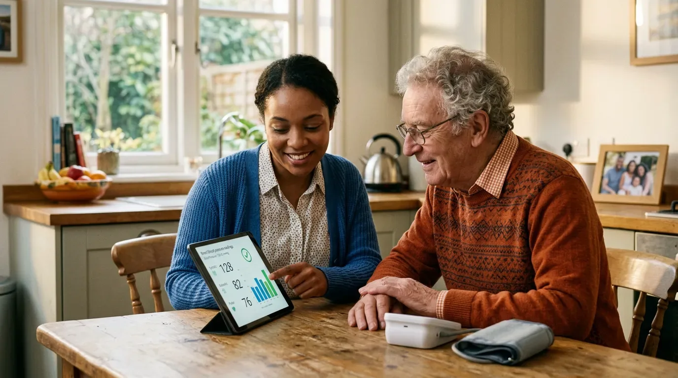 Explore Remote Patient Monitoring During National High Blood Pressure Education Month