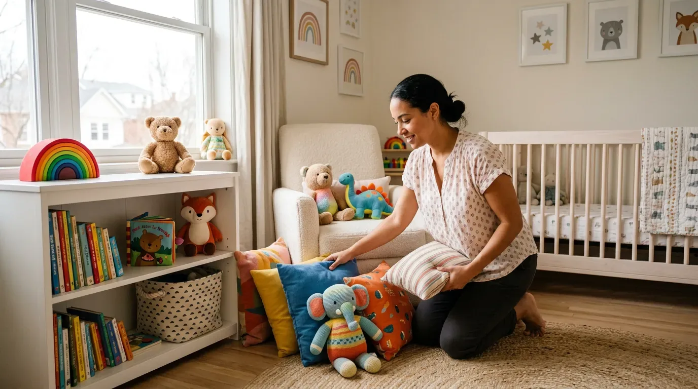 Setting Up A Comfortable Home Environment For Pediatric Care