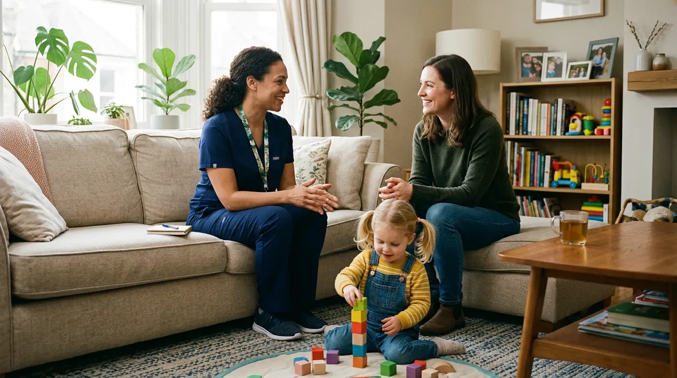 How to Select The Best Pediatric Home Health Care Agencies