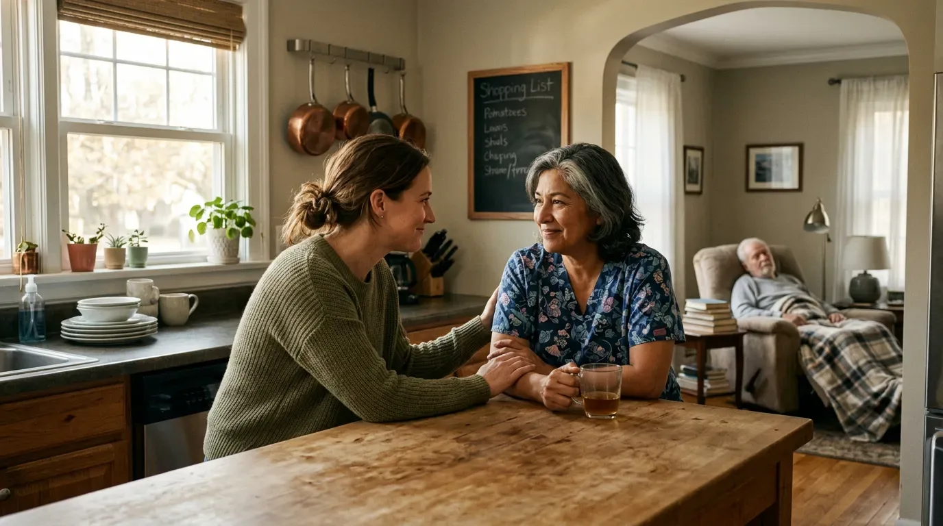Challenges of Caring for Aging Parents at Home and Solutions