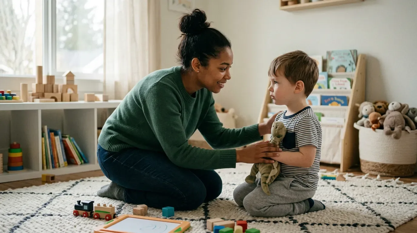 How to Handle Behavioral Issues in Pediatric Home Care Effectively