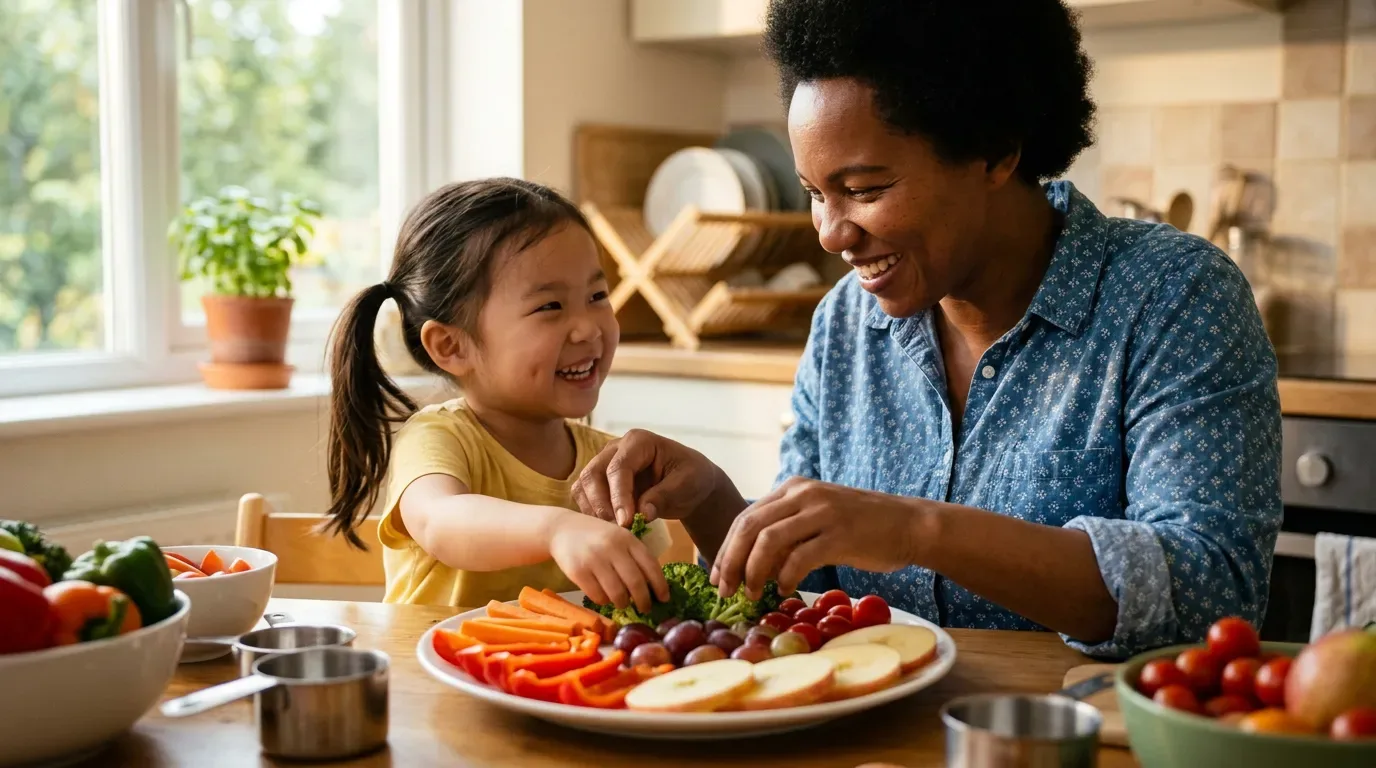 The Importance of Nutrition in Pediatric Home Care