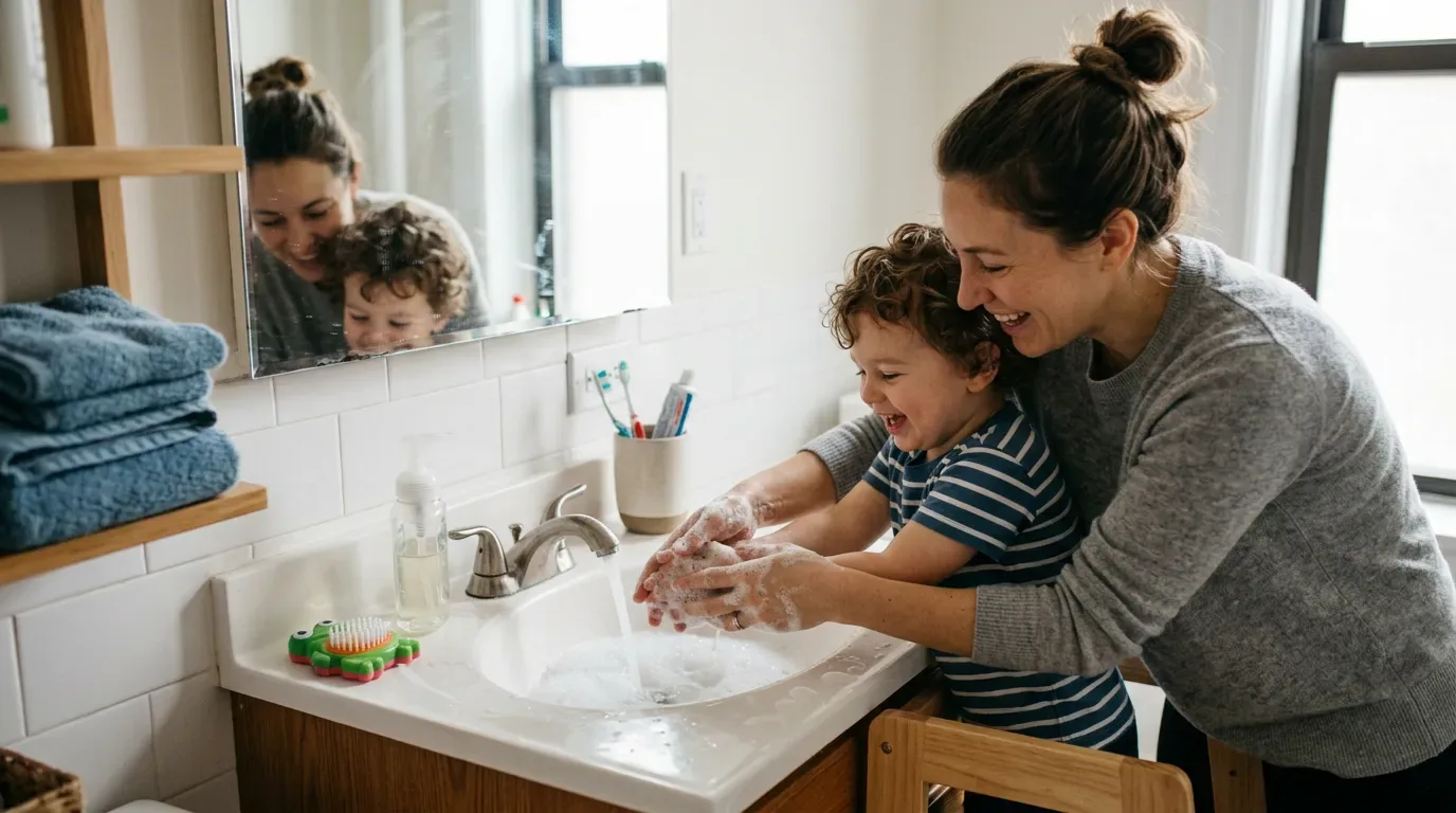 How to Ensure Proper Hygiene in Pediatric Home Care