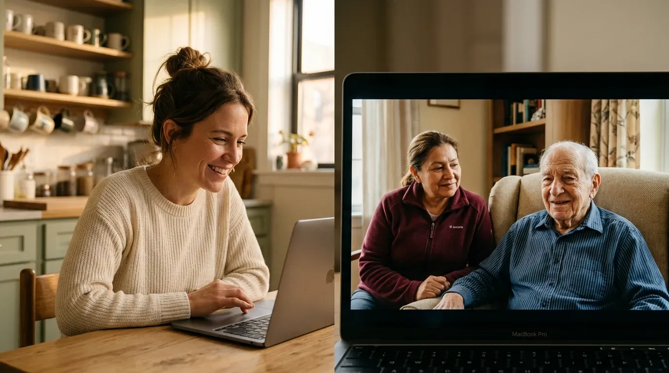 6 Times When Virtual Caregiving Helps Families