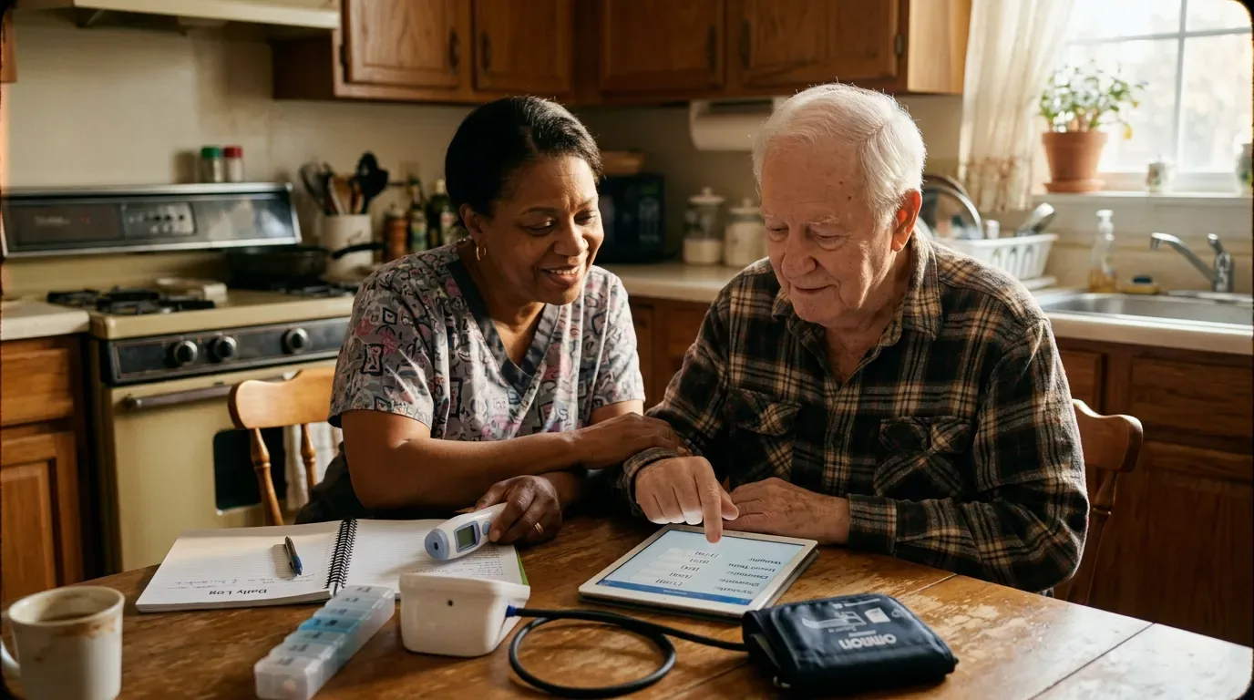 Can Remote Patient Monitoring Improve Your Dad's Health?