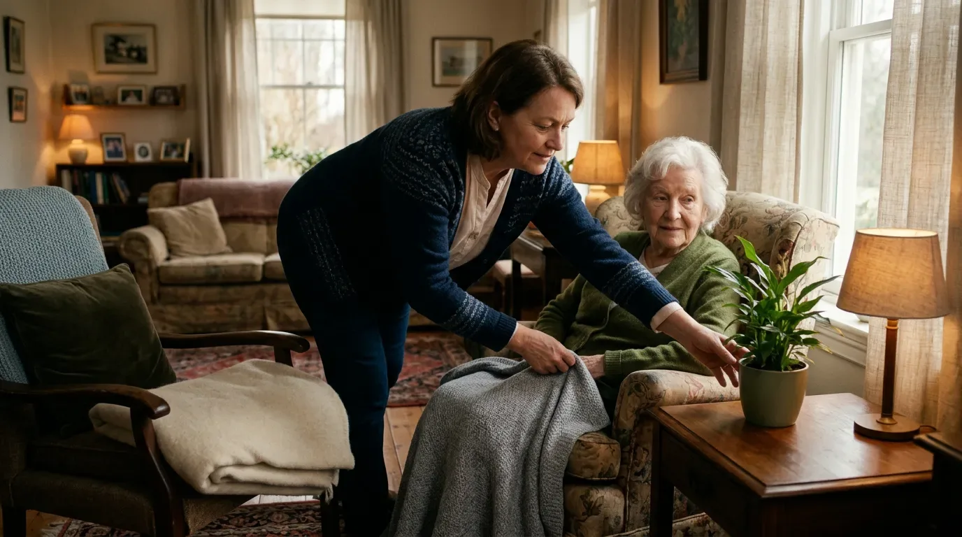 Top Tips for Creating a Therapeutic Home Environment