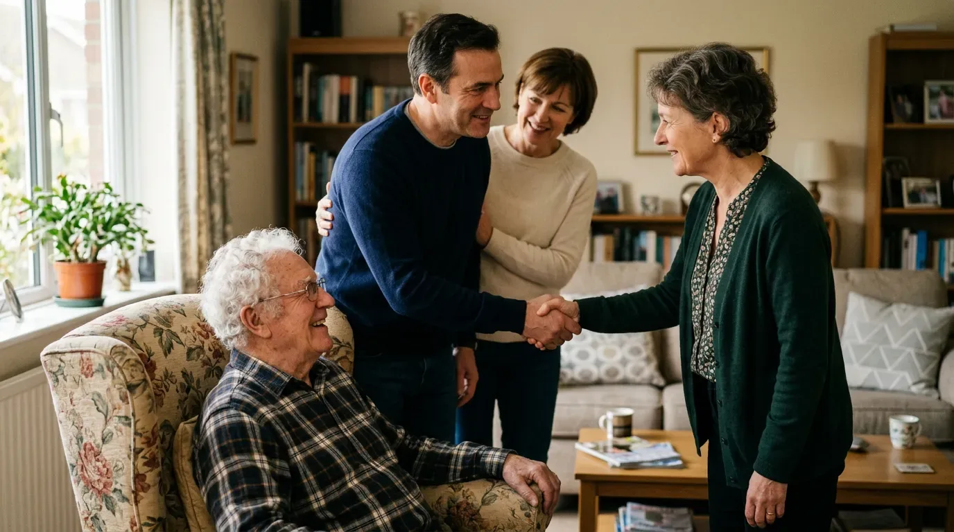 Tips for Choosing Reliable Home Care Service Providers