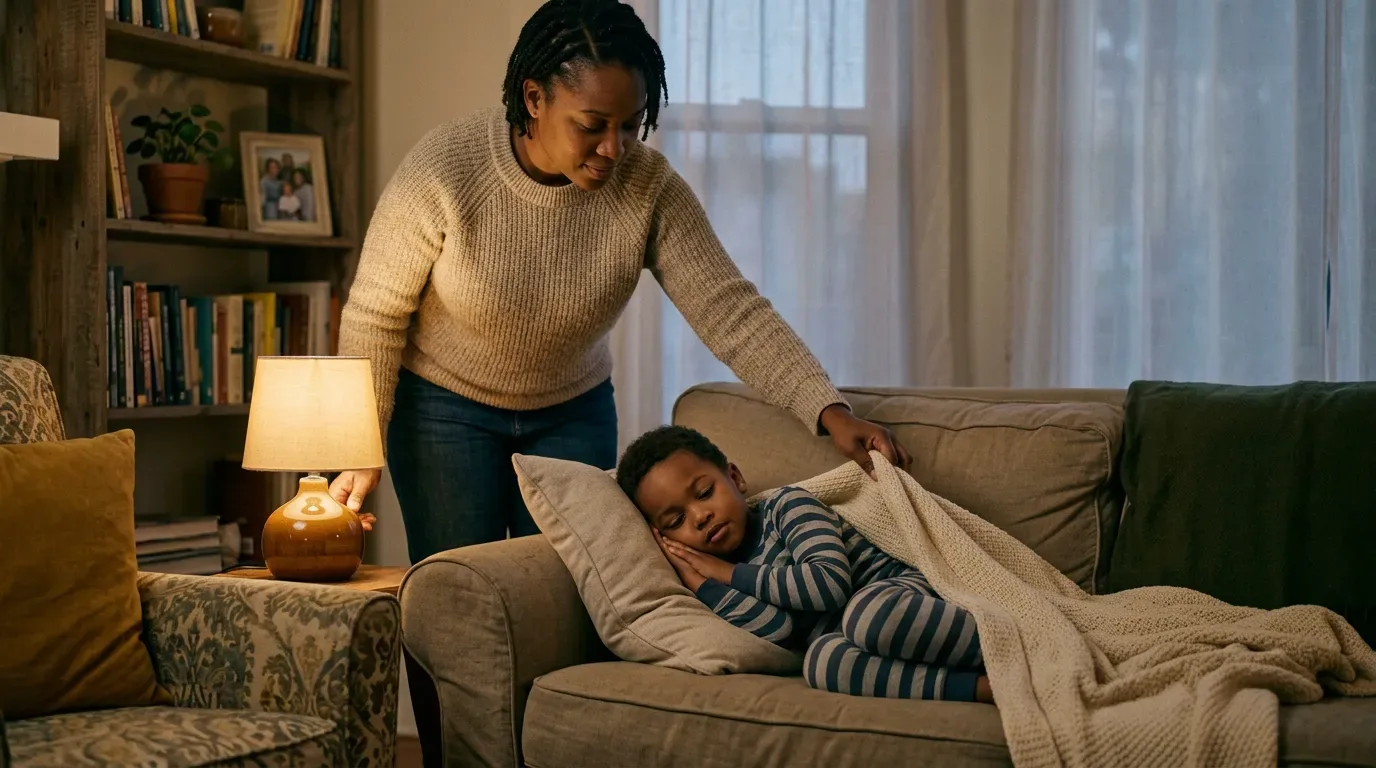 How to Create a Calming Environment for Your Child's Home Care