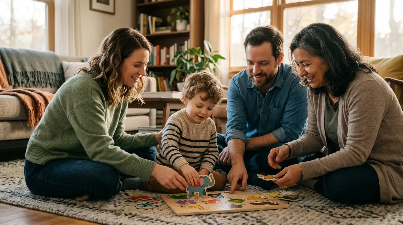 The Role Of Family In Pediatric Home Health Care