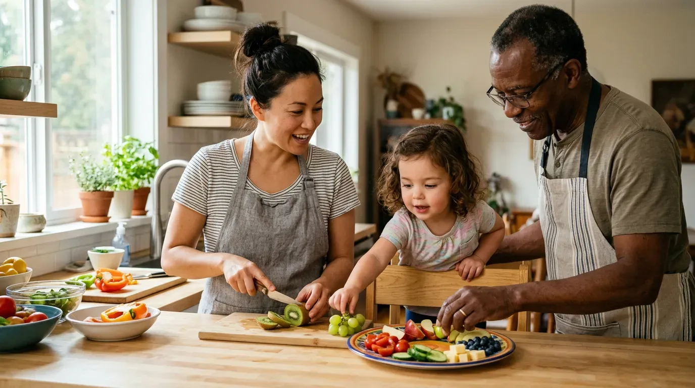 The Role of Nutrition in Pediatric Home Care: What Parents Need to Know