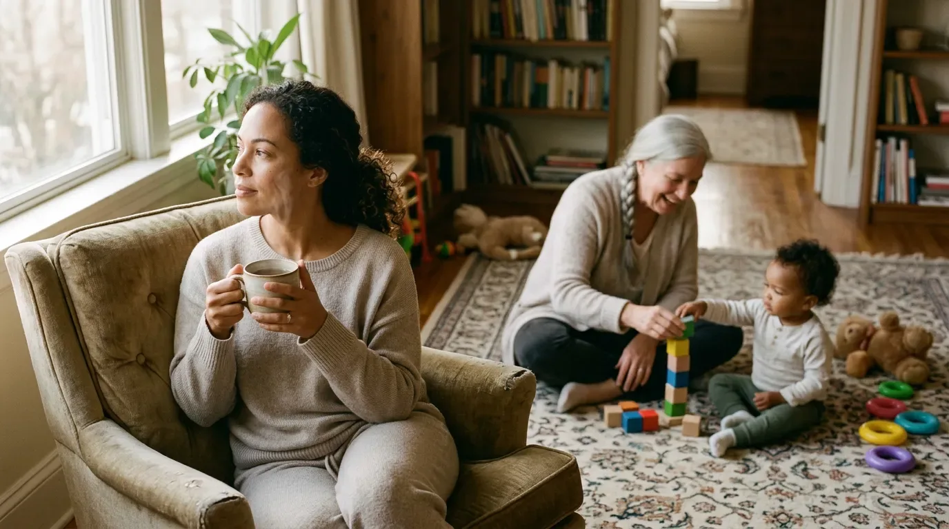 Managing Stress as a Parent Caregiver in Pediatric Home Care