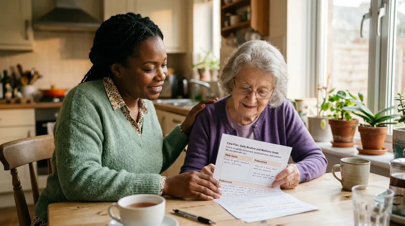 Understanding Home Care Plans and Their Importance
