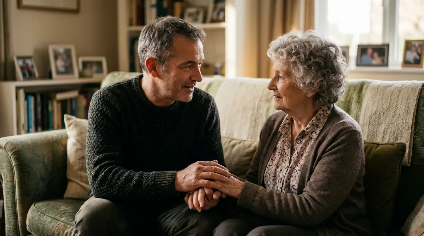 The Best Ways to Communicate With a Senior Parent With Alzheimer’s
