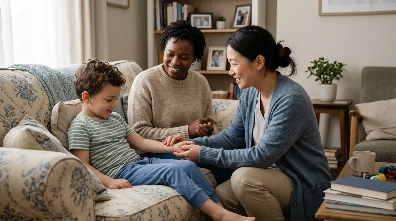 What Parents Need to Know About Pediatric In-Home Nursing