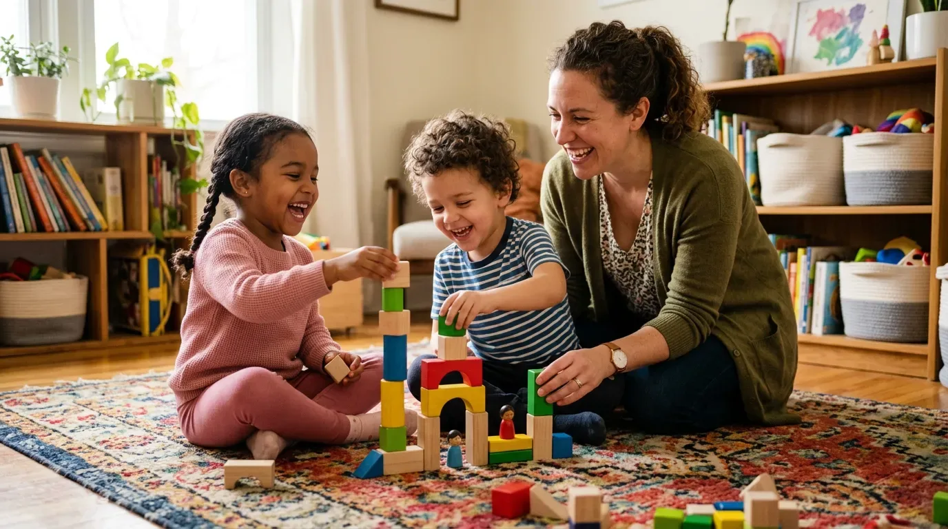 How to Facilitate Socialization for Home-Cared Kids