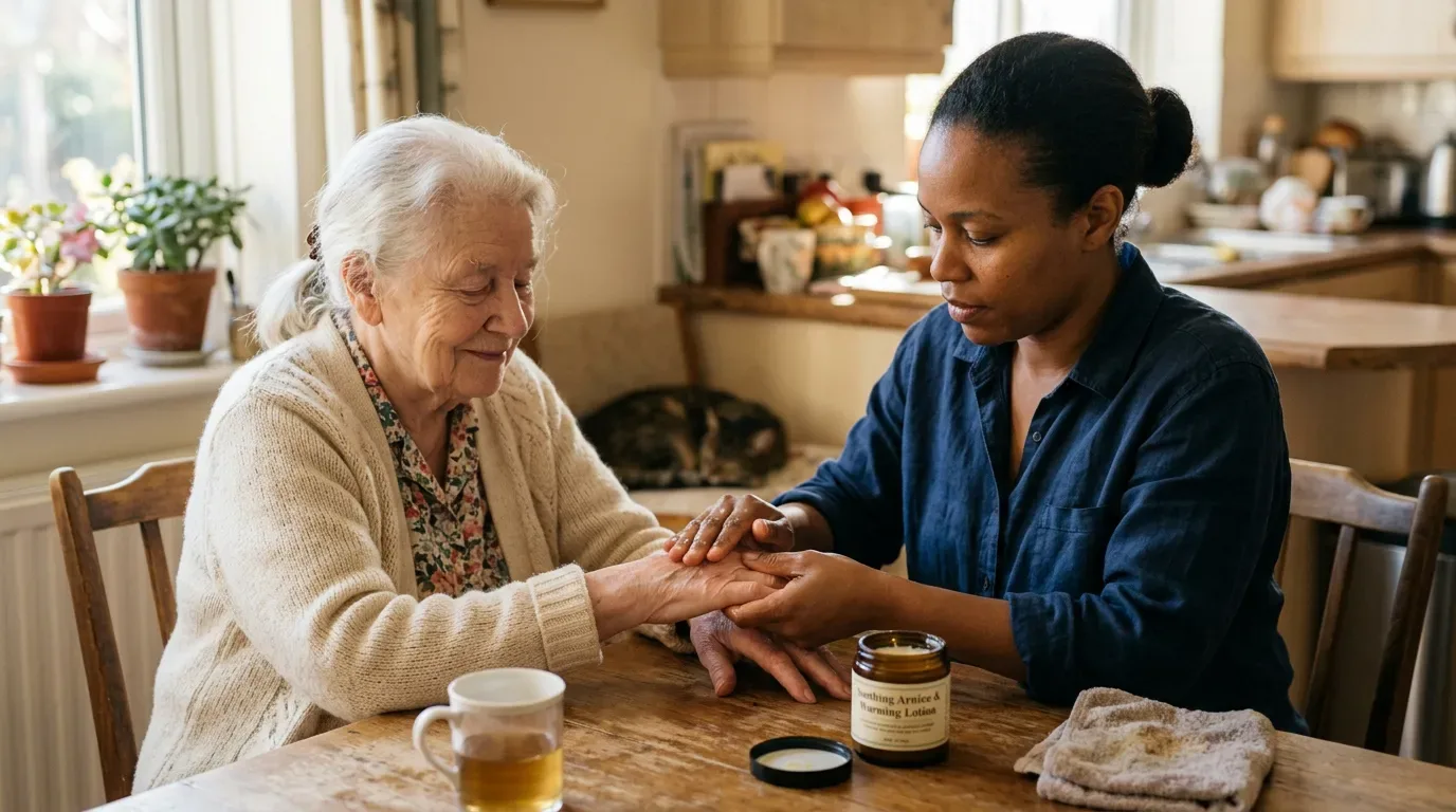 Home Care Assistance: Best Natural Ways to Alleviate Arthritis Symptoms in Seniors