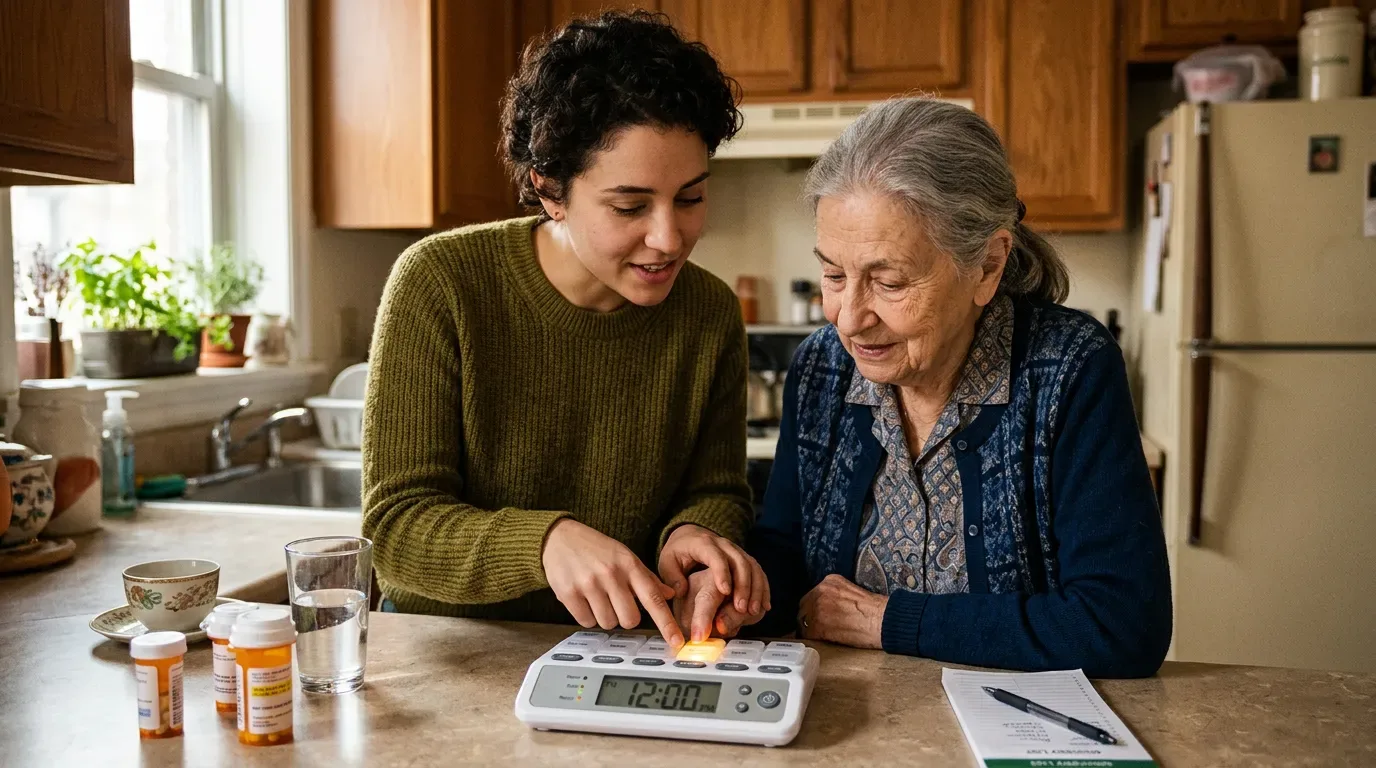 What Technology Can Help With Caregiving?