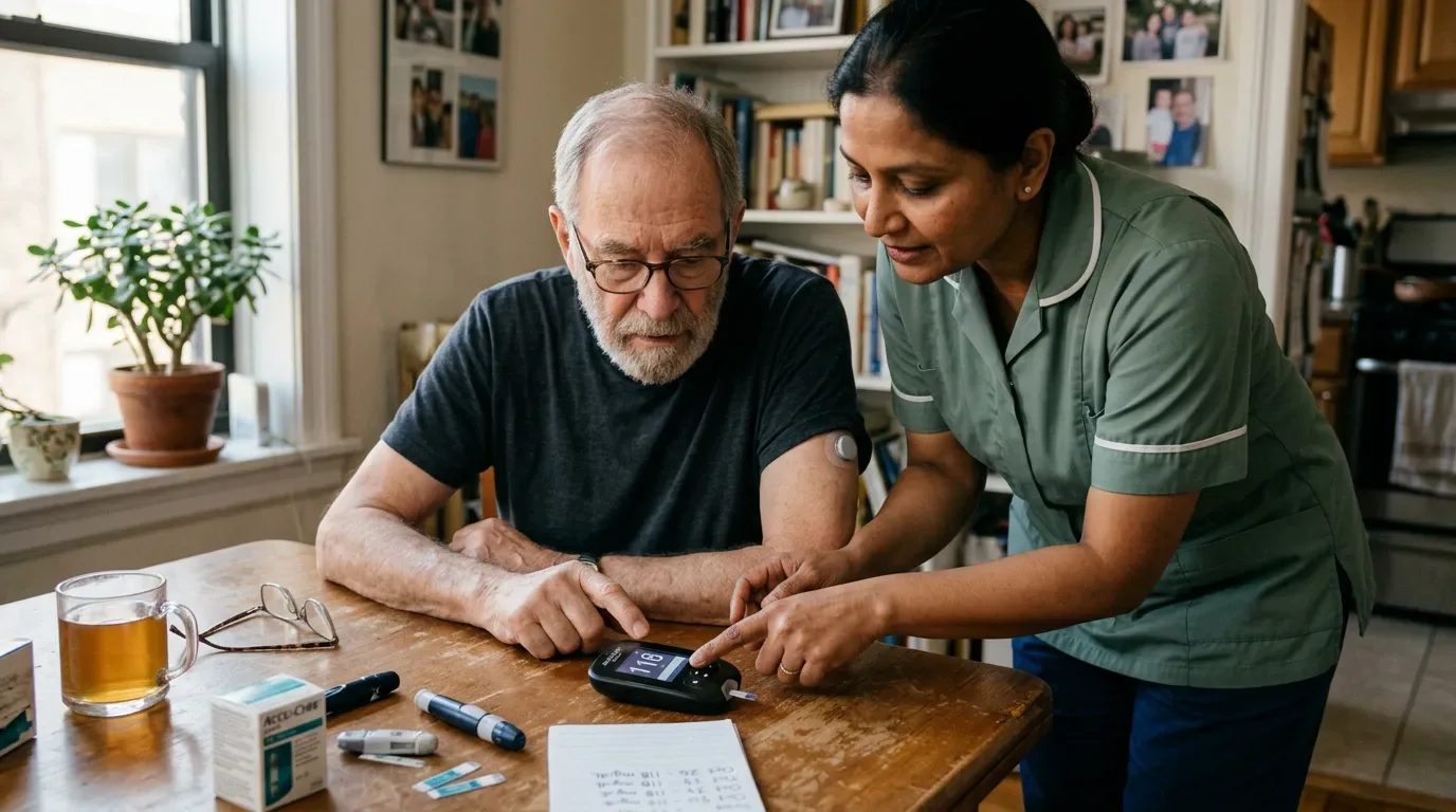 Will Remote Patient Monitoring Help With Diabetes?